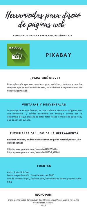 Herramientas Para Diseño De Páginas Web