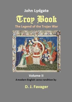 Troy Book Complete Volume II