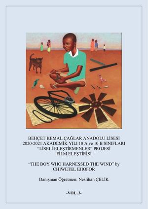 THE BOY WHO HARNESSED THE WIND-BKCAL
