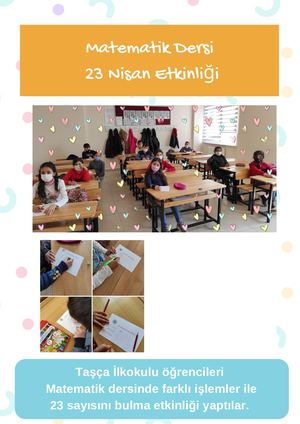 Orange Teal Grade 1 Children Cute Classroom School Newsletter