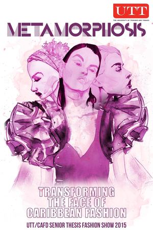 CAFD/UTT Senior Thesis Lookbook 2015