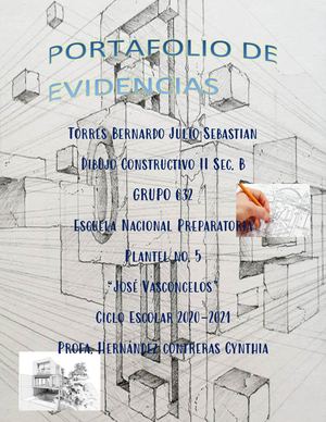 Portafolio De Evidencias Final