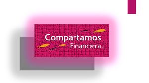 COMPARTAMOS FINANCIERA CATALOGO
