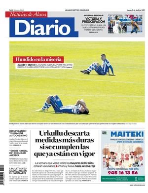 Diario Noticias de Álava 20210405