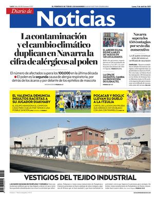 Diario de Noticias 20210405