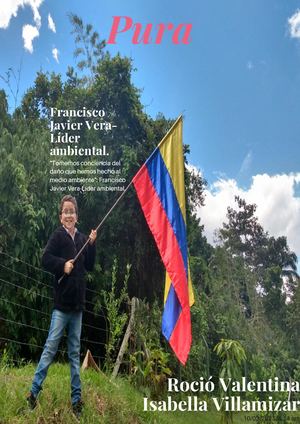 Francisco Vera El Ambientalista