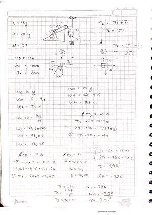 Ejercicios Tercer Parcial Cinemática 4132 Gualotuña Wilmer