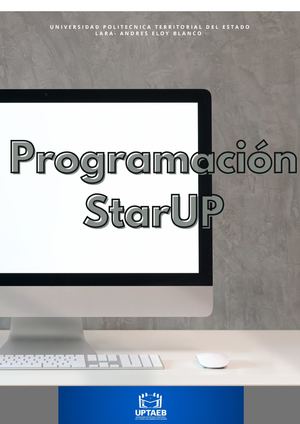 Revista Presentación PST-II IN2103