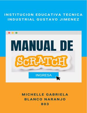 MANUAL SCRATCH