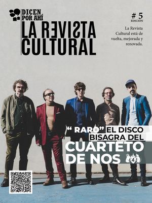 Dicen Por Ahí “La Revista Digital Cultural”5"