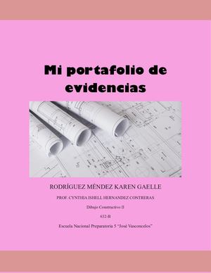 Mi Portafolio De Evidencias