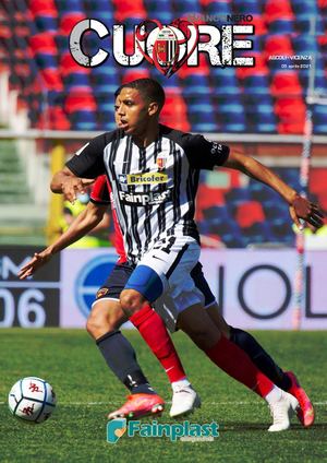 32 Cuore Bianconero Ascoli Calcio Vicenza