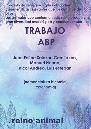 Trabajo Final Abp