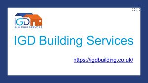 igdbuilding.co.uk - Bathroom renovation Surrey