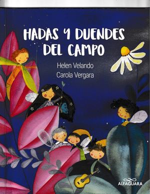 Hadas Y Duendes Del Campo 0001