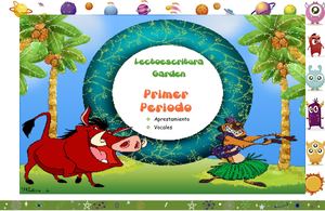 Lectoescritura Garden Corregido Final