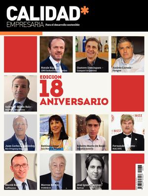 Calidad Empresaria Edición n° 76 - Digital