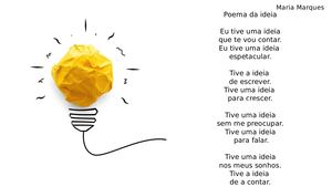 Poema Da Ideia