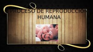 Album Reproducción Humana