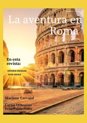 Revista Evaluación Final