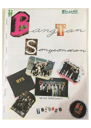 Fanzine BTS