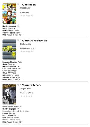 D'Lires Ambulants - Café librairie jeux / 02-Avril