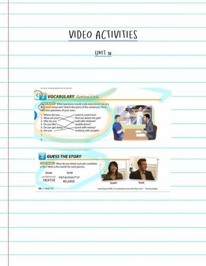 Calaméo - Video Activities