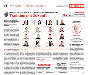 Jordi Liegenschaften