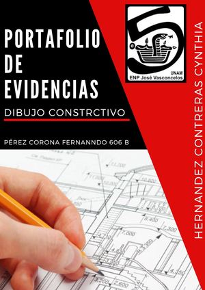 Portafolio Dibujo Constructivo