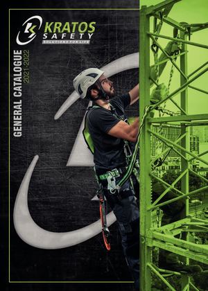 2021 Kratos Safety - Anti-chute