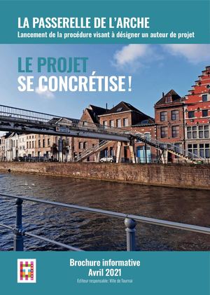 Passerelle de l'Arche - brochure avril 2021