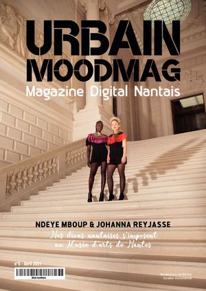 Magazine UrbainMood Mag #5 - Avril 2021