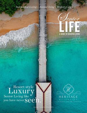 The Heritage Waterside