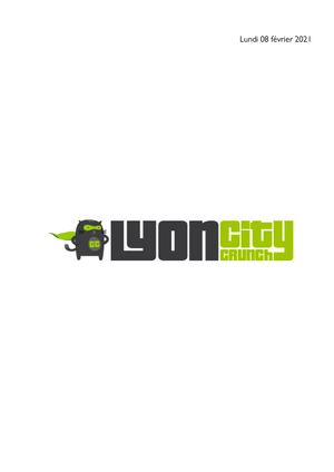 LYON CITY CRUNCH - 08/02/2021
