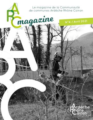 Magazine n°4 Ardèche Rhône Coiron
