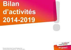 Compilation Bilan 2014 2019 Ch Op Voptimisee