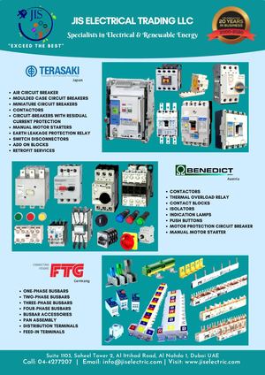 JIS Electric - Brochure