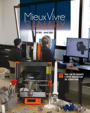 Mieux-Vivre N°261 - Avril 2021