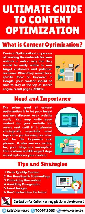 Calaméo - Ultimate Guide To Content Optimization