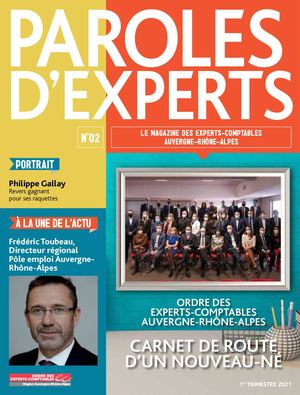 Paroles D'experts Aura N°02