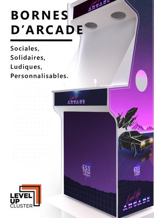 Catalogue Borne d'Arcade