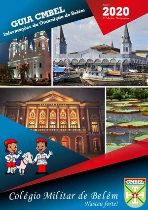 Guia CMBel 1ª Edição