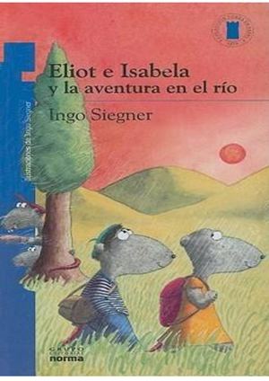 PMC. Capítulo 7 Y 8 Eliot E Isabela Y La Aventura En El Río