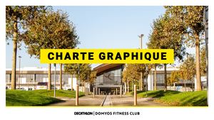 Charte Graphique 2021