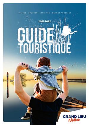 Guide touristique Grand Lieu - 2021