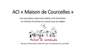 Info Col Maison De Courcelles