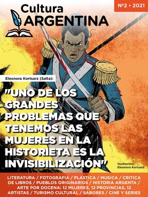 Revista Cultura Argentina 2