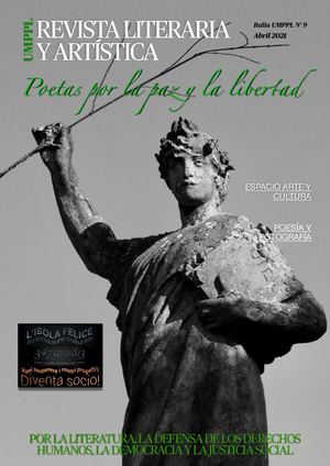 Revista Literaria  y Artística ABRIL 2021