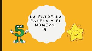 Cuento Número 5