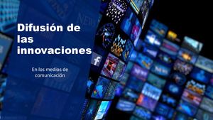 Gabriela Jiménez - Difusión De Las Innovaciones